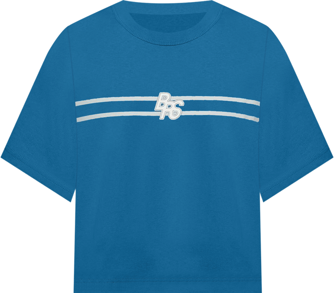 Nike Sportswear Club Women's Loose Cropped T-Shirt