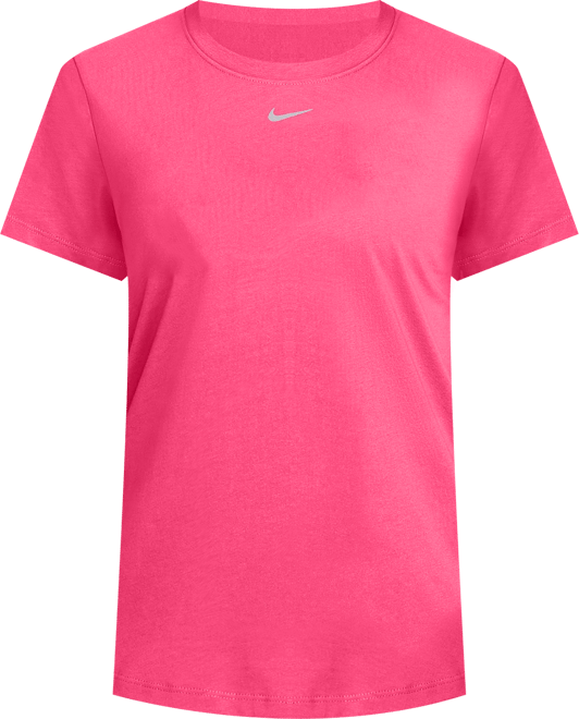 Nike One Classic เสื้อแขนสั้นผู้หญิง Dri-FIT