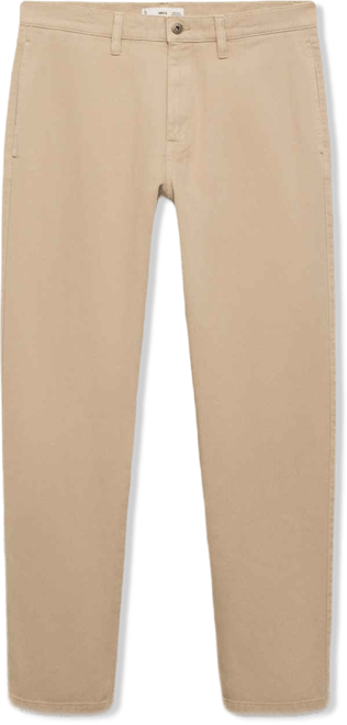 Men's Regular Fit Cotton Jeans