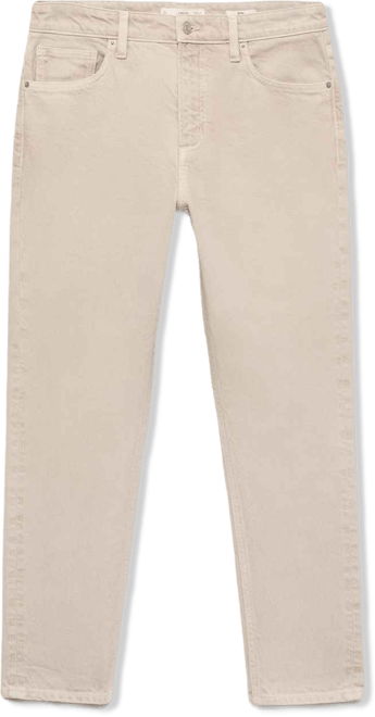 Men's Ben Tapered Fit Jeans