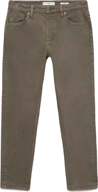 Men's Ben Tapered Fit Jeans