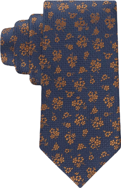 Men's Hudson Floral Print Tie