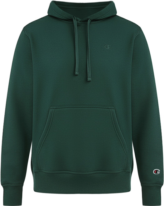 Men's Long-Sleeve Hoodie