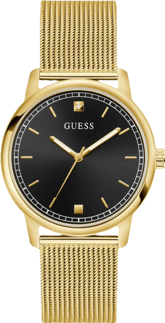 Men's Gold Tone Analog Watch, 40mm