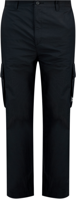 Men's Greco Regular-Fit Logo Cargo Pants