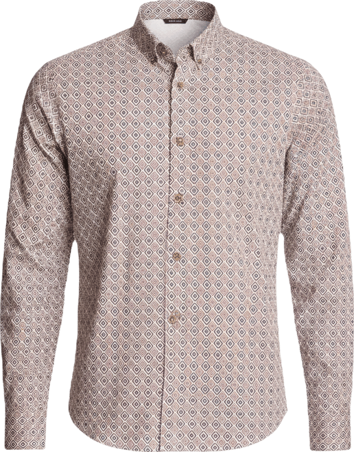 Men's Brian Long Sleeves Shirt