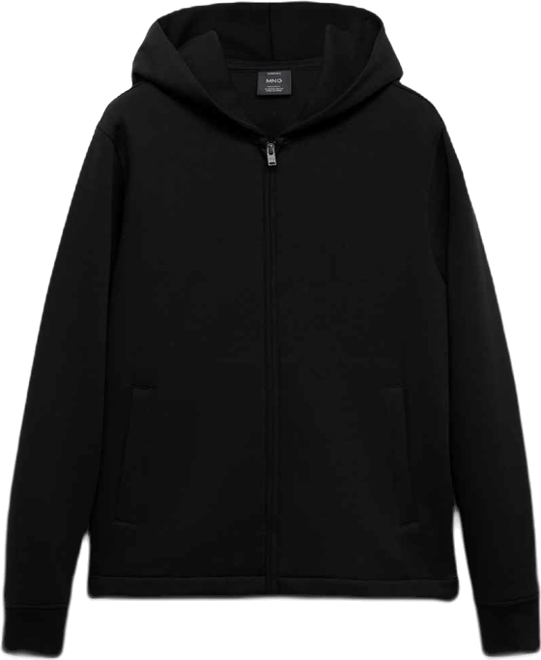 Men's Zip-Up Hoodie