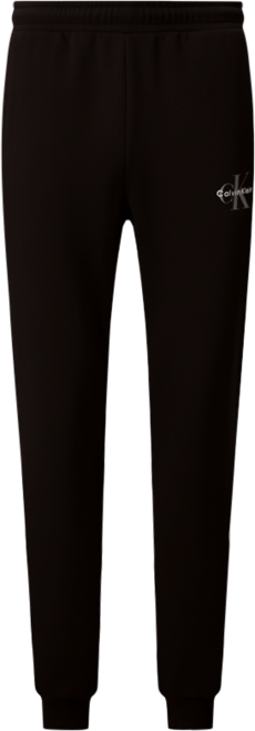 Men's Monogram Logo Fleece Joggers