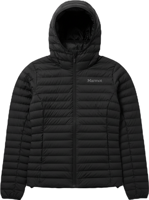 Women's Long Sleeve Elastic Bound Cuffs Hoodie