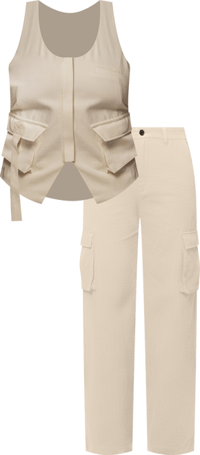 Women's Aeris Pant Set
