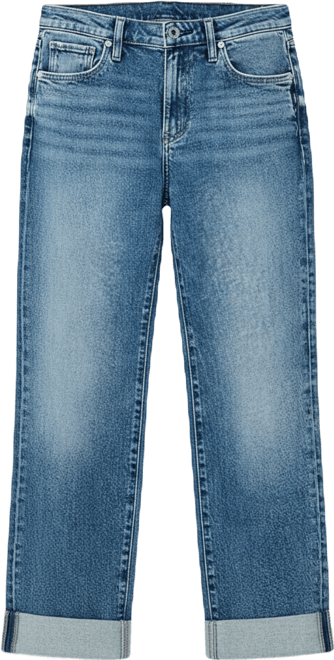 Women's Relaxed Straight Leg Jeans