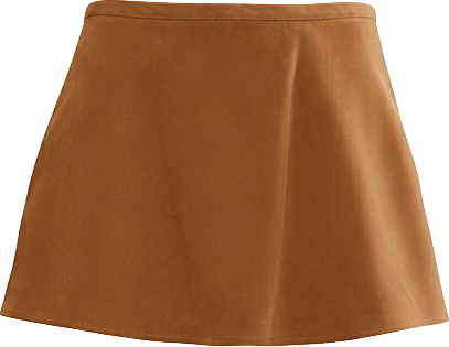 Women's Paradise Found Ruched Mini Skort