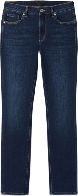 Women's Amanda Straight-Fit Jeans