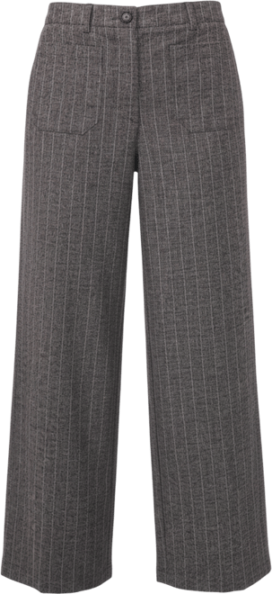 Women's Cropped Front Pocket Pants