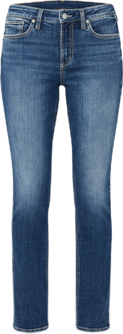 Women's Most Wanted Mid-Rise Jeans