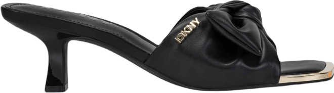 Women's Jalta Bow Slide Dress Sandals