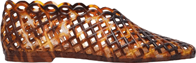 Women's Grove Caged Jelly Slip-On Flats