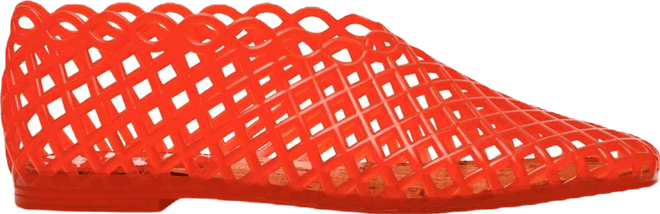 Women's Grove Caged Jelly Slip-On Flats