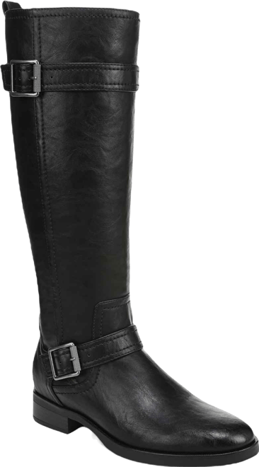 Women's Tiernan Wide Calf Knee High Riding Boots