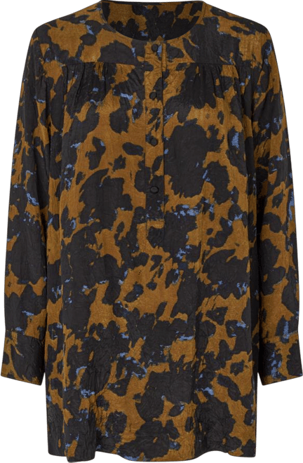 Women's MaGigise Long Sleeve Crew Neck Tunic