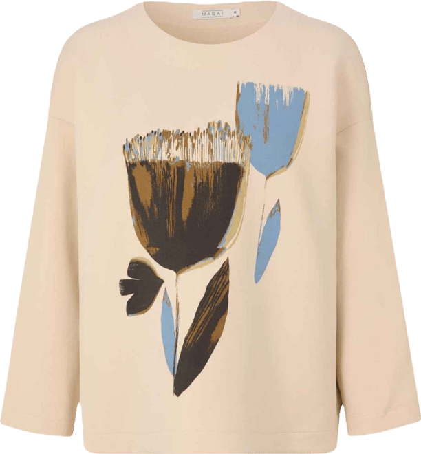 Women's MaDesvon Printed Top