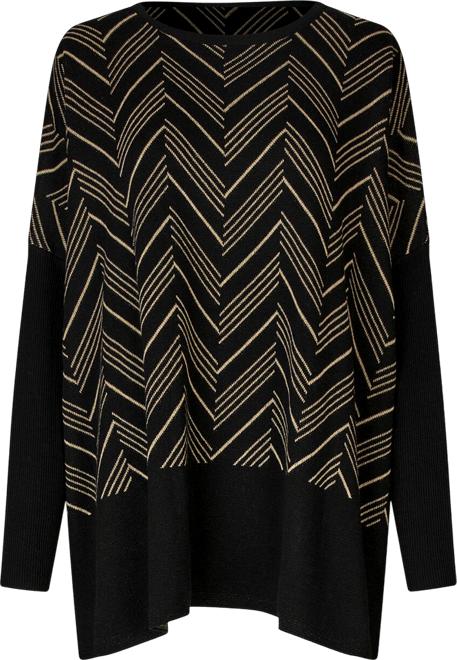 Women's MaFeluca Long Sleeve Loose Fit Jumper