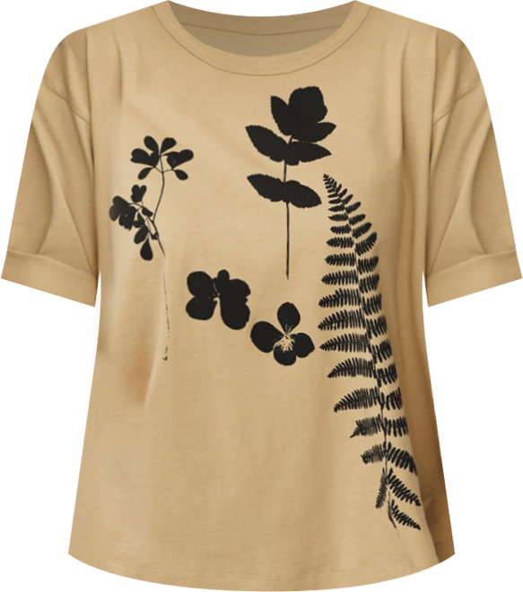 Women's MaDoreann Printed T-Shirt