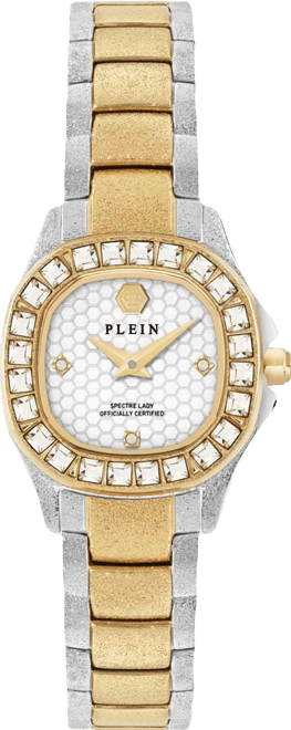 Women's Two Tone Stainless Steel Watch, 23mm