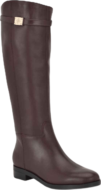 Women's Zoro Leather Riding Boots