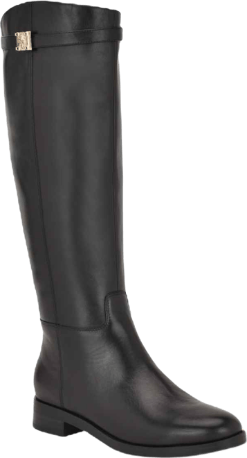 Women's Zoro Leather Riding Boots