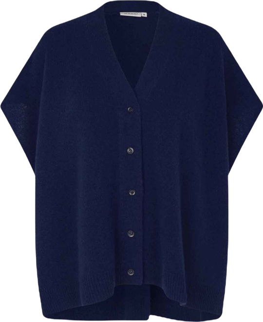 Women's MaLucanne Short Sleeve V-Neck Cardigan