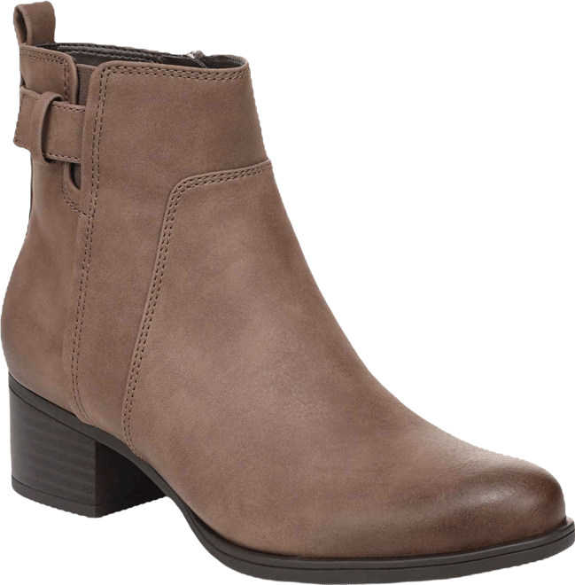Women's Kona Block Heel Booties