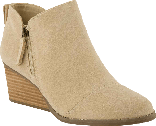 Women's Goldie Wedge Ankle Booties