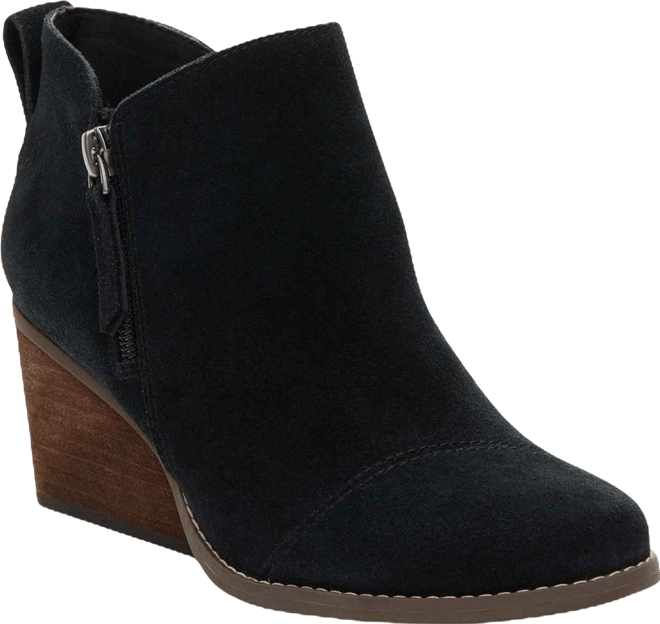 Women's Goldie Wedge Ankle Booties