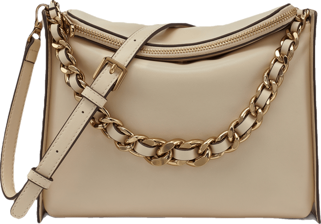 Brielle Leather Crossbody