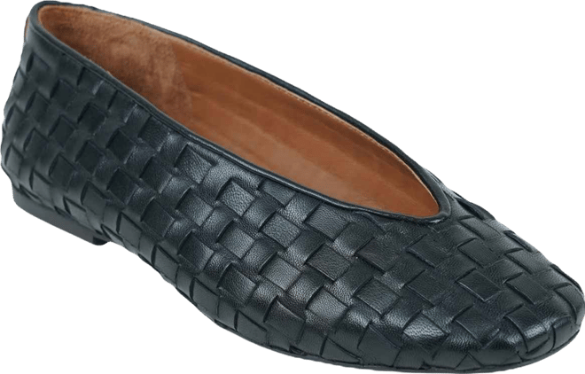 Women's Willow Woven Flats