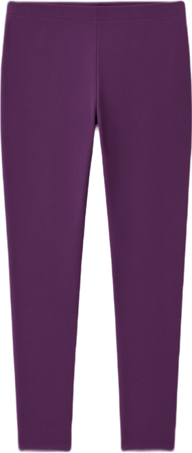 Women's Within Stretch-Cotton Knit Pull-On Leggings