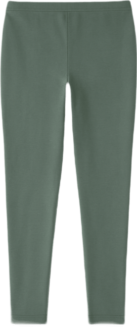 Women's Within Stretch-Cotton Knit Pull-On Leggings