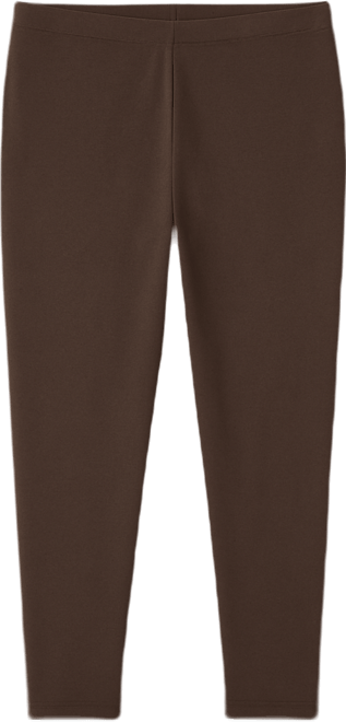 Women's Within Stretch-Cotton Knit Pull-On Leggings