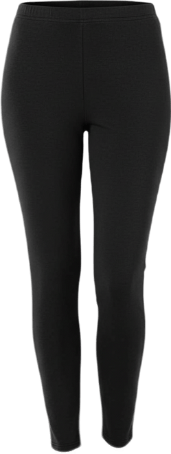 Women's Within Stretch-Cotton Knit Pull-On Leggings