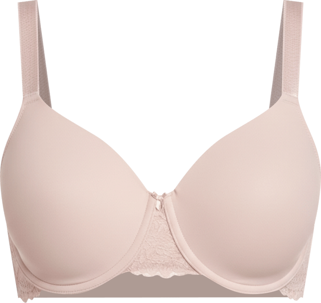 Women's Lena Lace Hidden Underwire Minimizer Bra