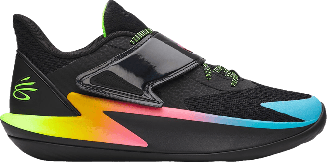 Under Armour Kids' Grade School Curry Fox 2 Basketball Shoes