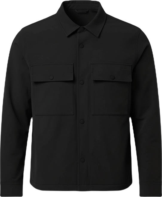 Vuori Lawson Tech Shirt Jacket | Bloomingdale's Men