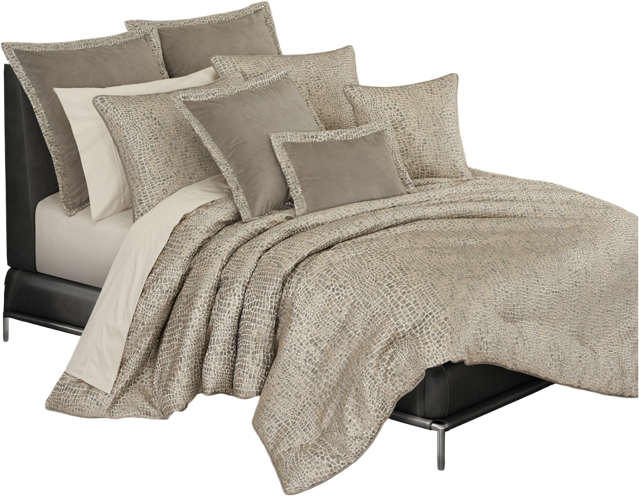 Habitat Crocodile Skin 3-Pc. Comforter Set, Full/Queen