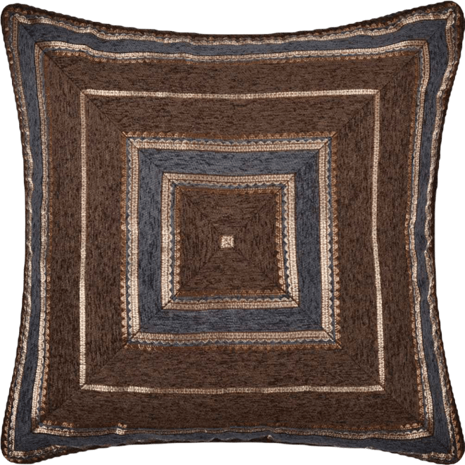 Sofia Chenille Stripe Sham, European