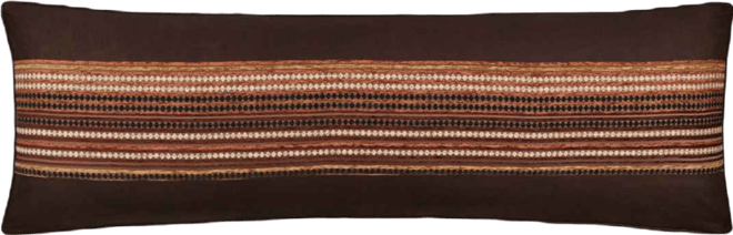 Sundance Reading Bolster Decorative Pillow, 15" x 52"