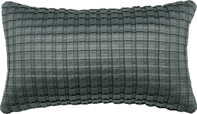 Renata Boudoir Decorative Pillow, 12" x 20"