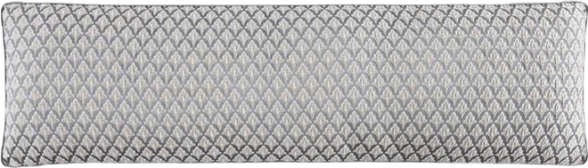 Krista Chenille Bolster Decorative Pillow, 16" x 52"