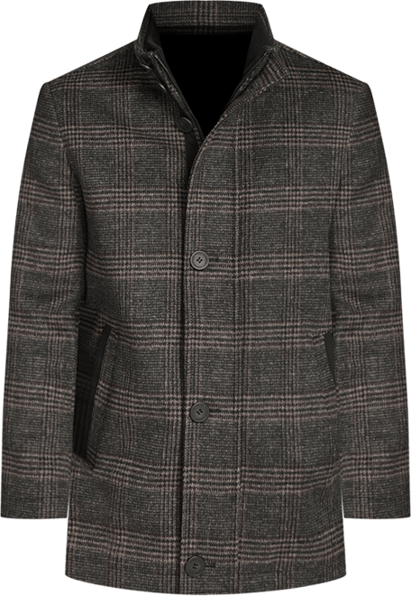 Men's Dorsey Plaid Jacket