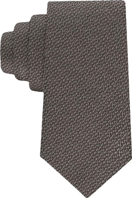 Men's Sabrina Textured Solid Tie